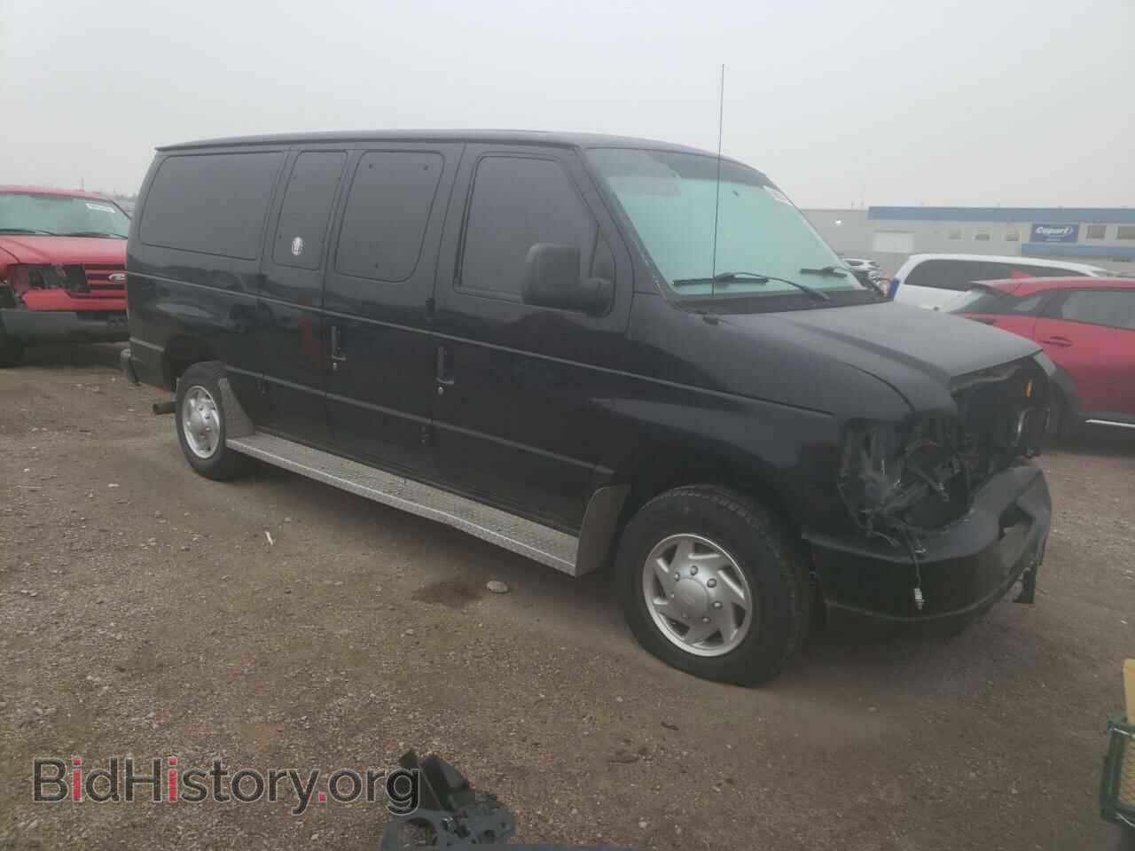 2010 FORD ECONOLINE - VIN: 1FBNE3BL0ADA89065 - Фото 4