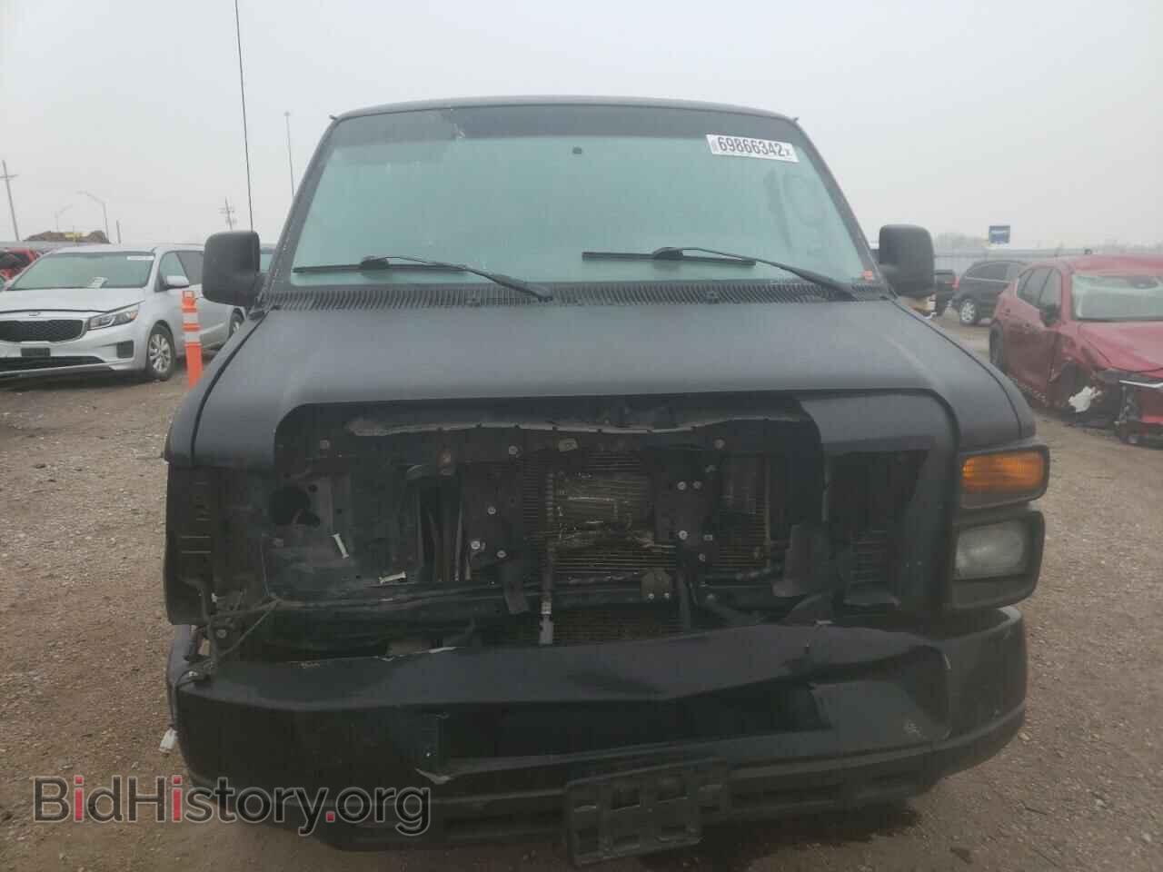 2010 FORD ECONOLINE - VIN: 1FBNE3BL0ADA89065 - Фото 5