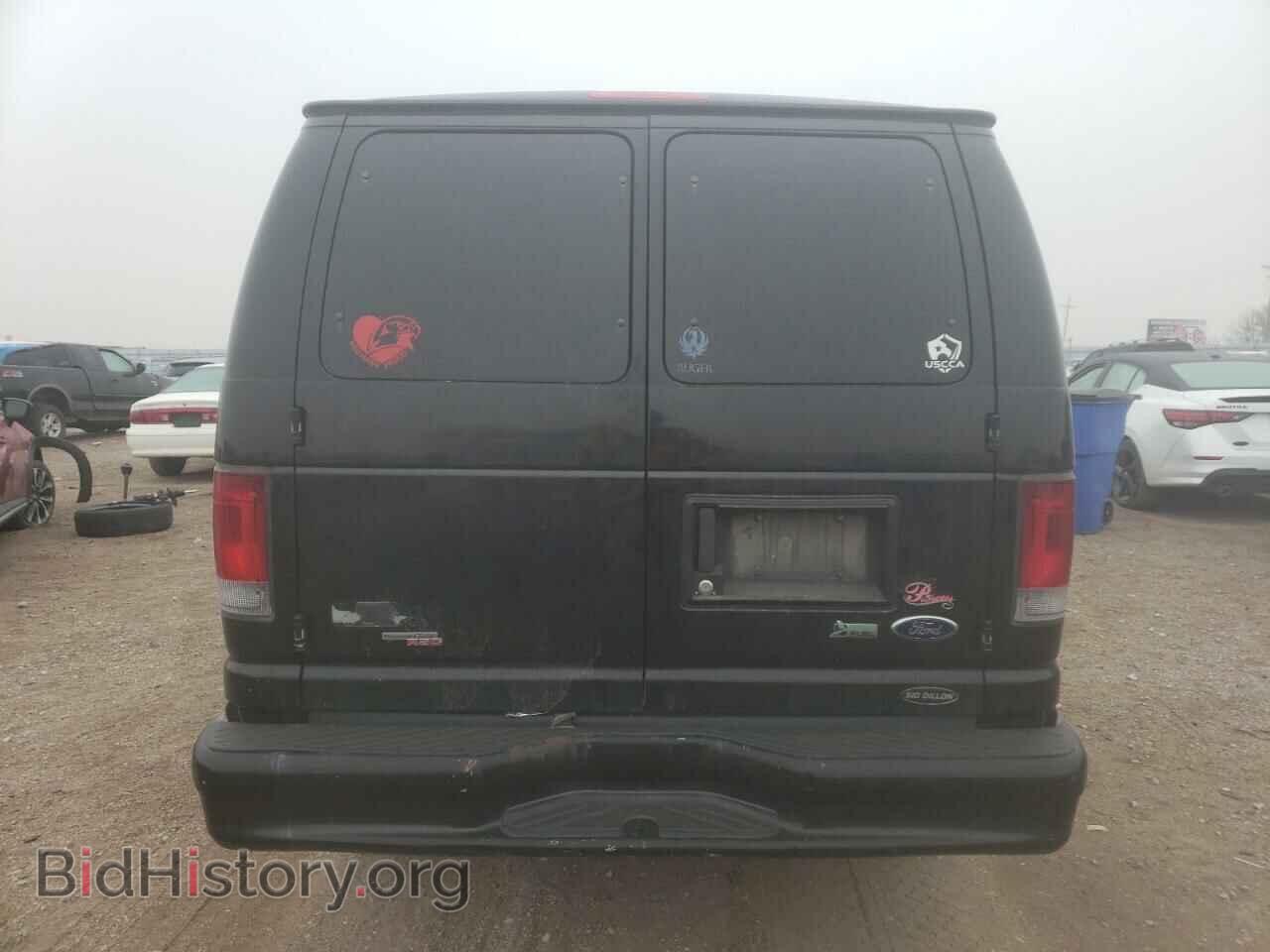 2010 FORD ECONOLINE - VIN: 1FBNE3BL0ADA89065 - Фото 6