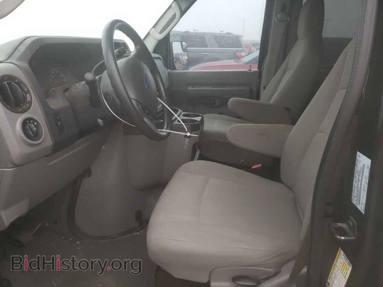 2010 FORD ECONOLINE - VIN: 1FBNE3BL0ADA89065 - Фото 7
