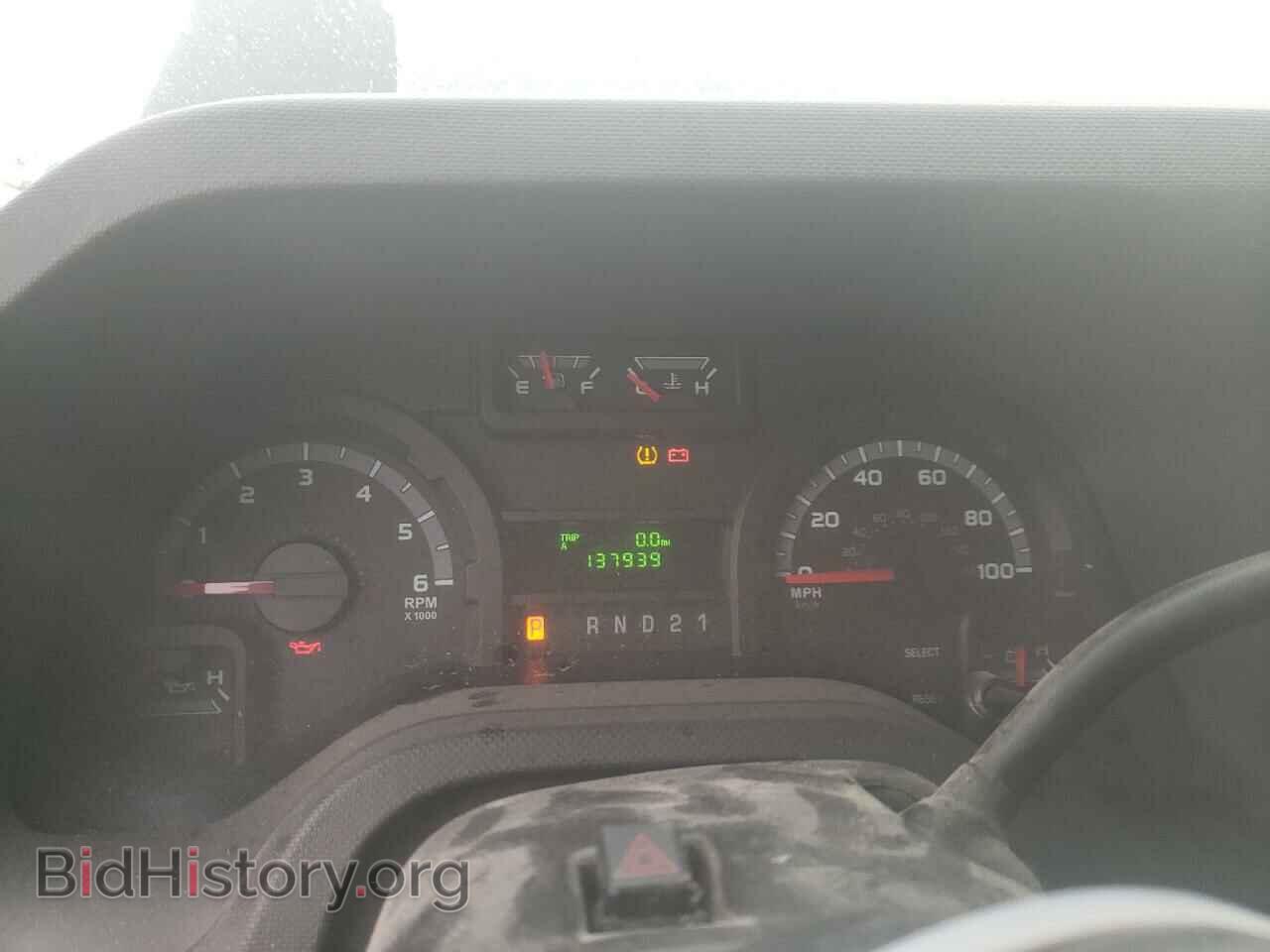 2010 FORD ECONOLINE - VIN: 1FBNE3BL0ADA89065 - Фото 9