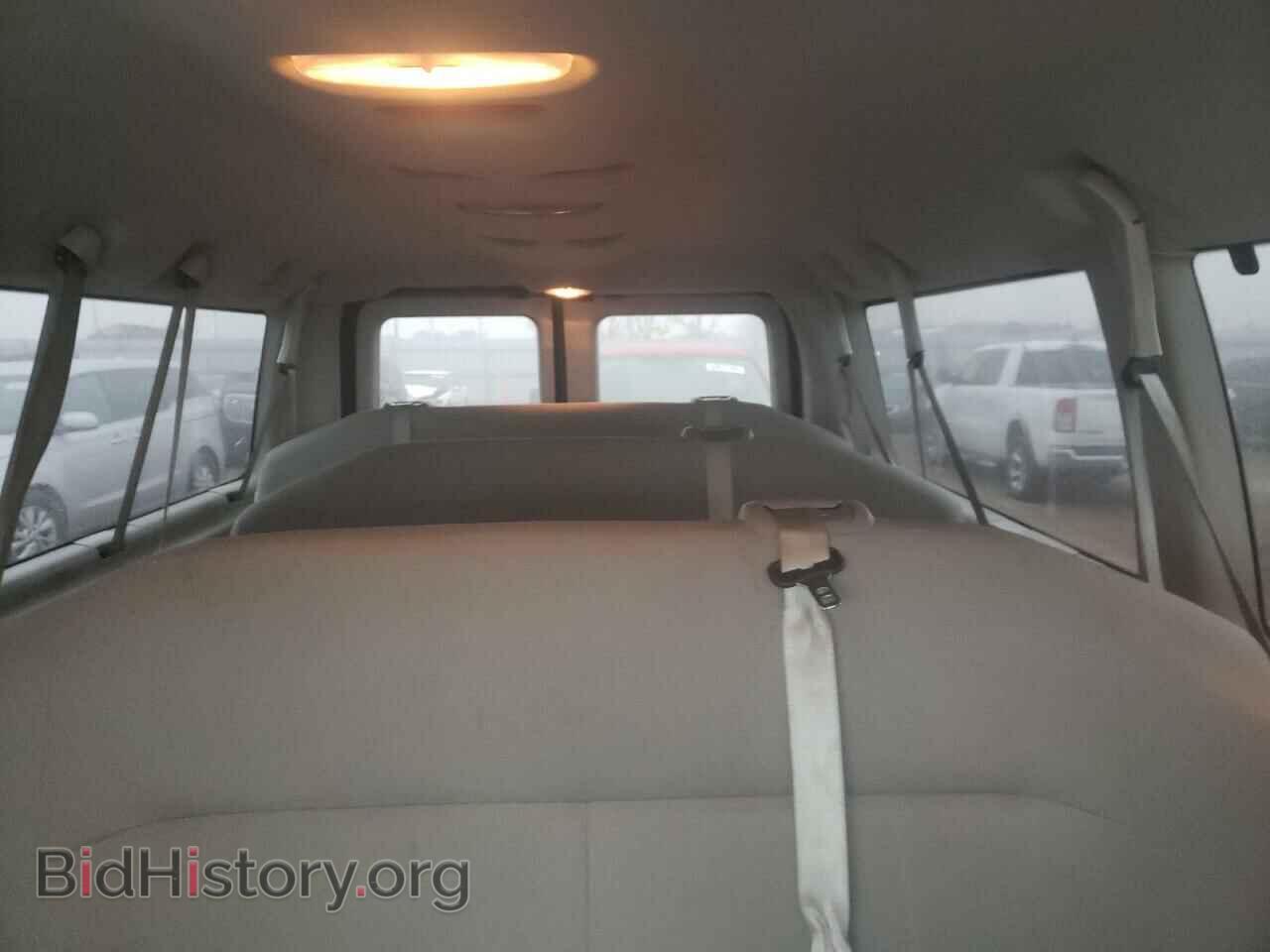 2010 FORD ECONOLINE - VIN: 1FBNE3BL0ADA89065 - Фото 10