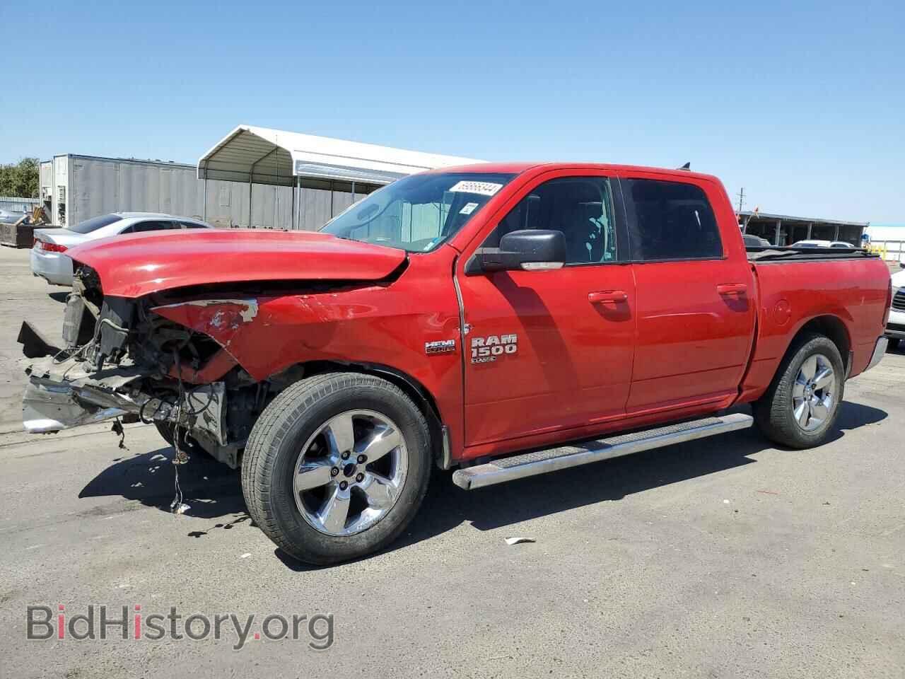 Photo 1C6RR6LT3KS563791 - RAM 1500 2019