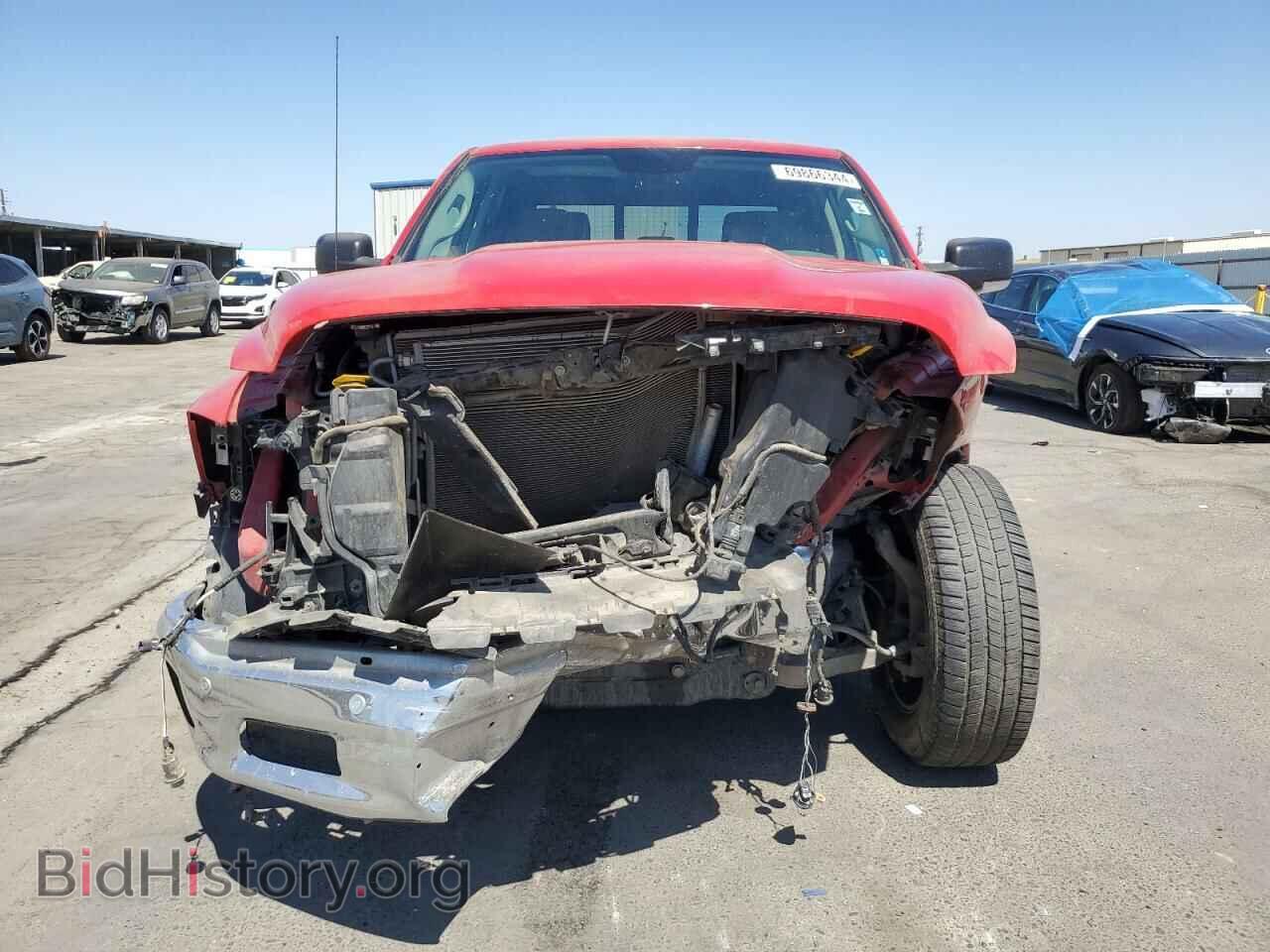 2019 RAM 1500 - VIN: 1C6RR6LT3KS563791 - Photo 5