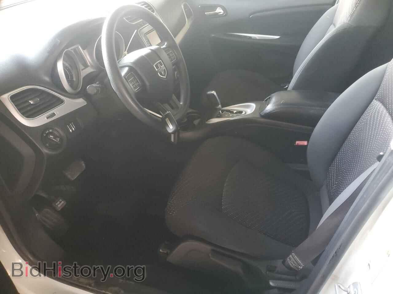 2016 DODGE JOURNEY - VIN: 3C4PDCBG9GT136963 - Фото 7