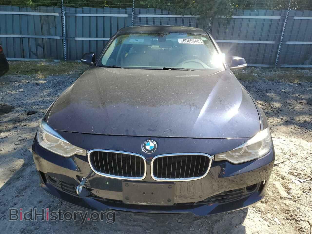 2014 BMW 3 SERIES - VIN: WBA3B3G57ENR83521 - Фото 5