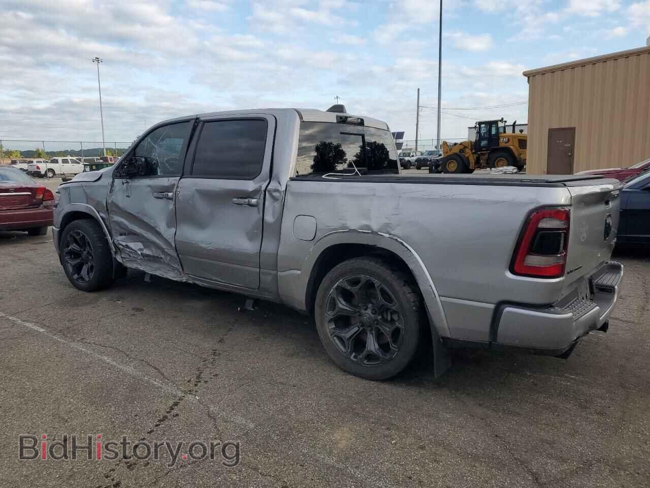 2021 RAM 1500 - VIN: 1C6SRFHM2MN787820 - Photo 2