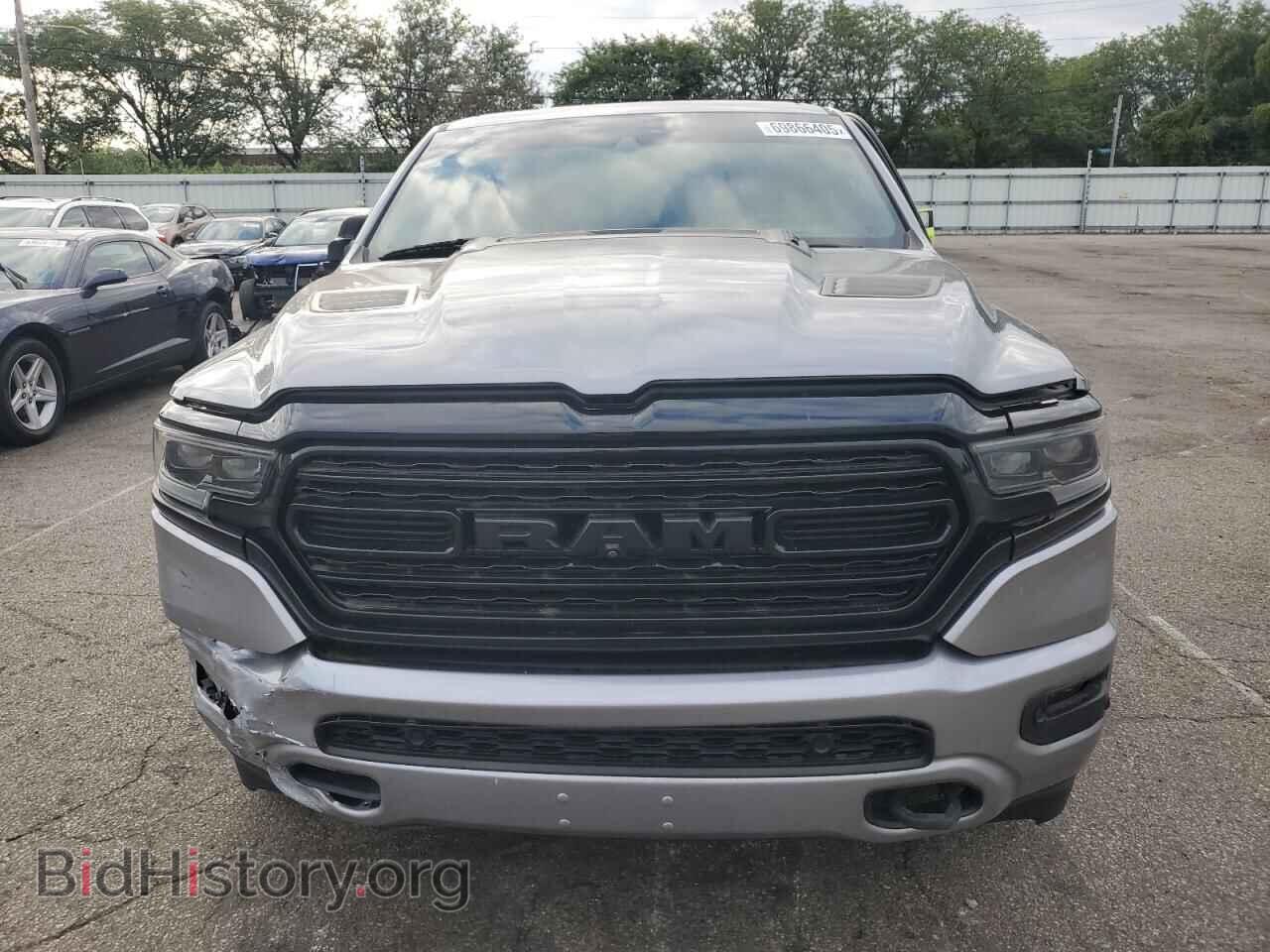 2021 RAM 1500 - VIN: 1C6SRFHM2MN787820 - Photo 5