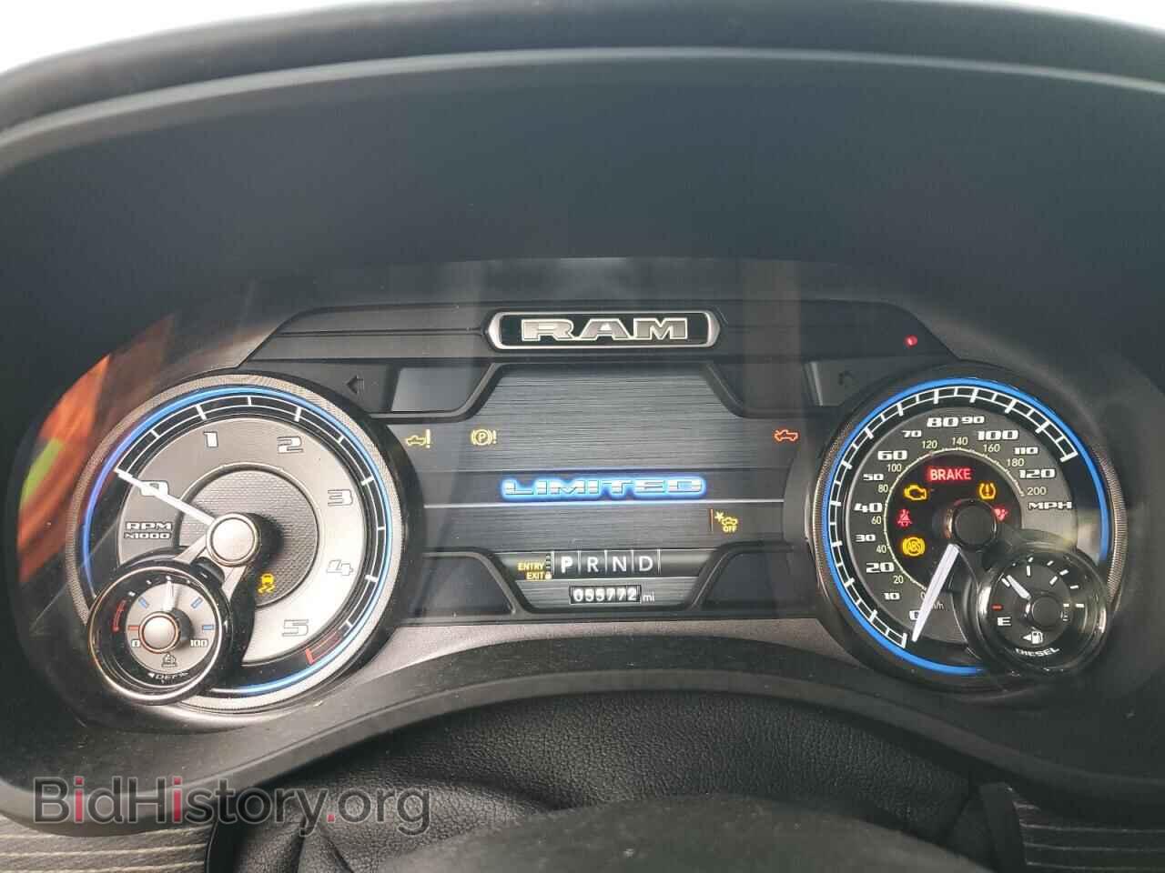 2021 RAM 1500 - VIN: 1C6SRFHM2MN787820 - Photo 9