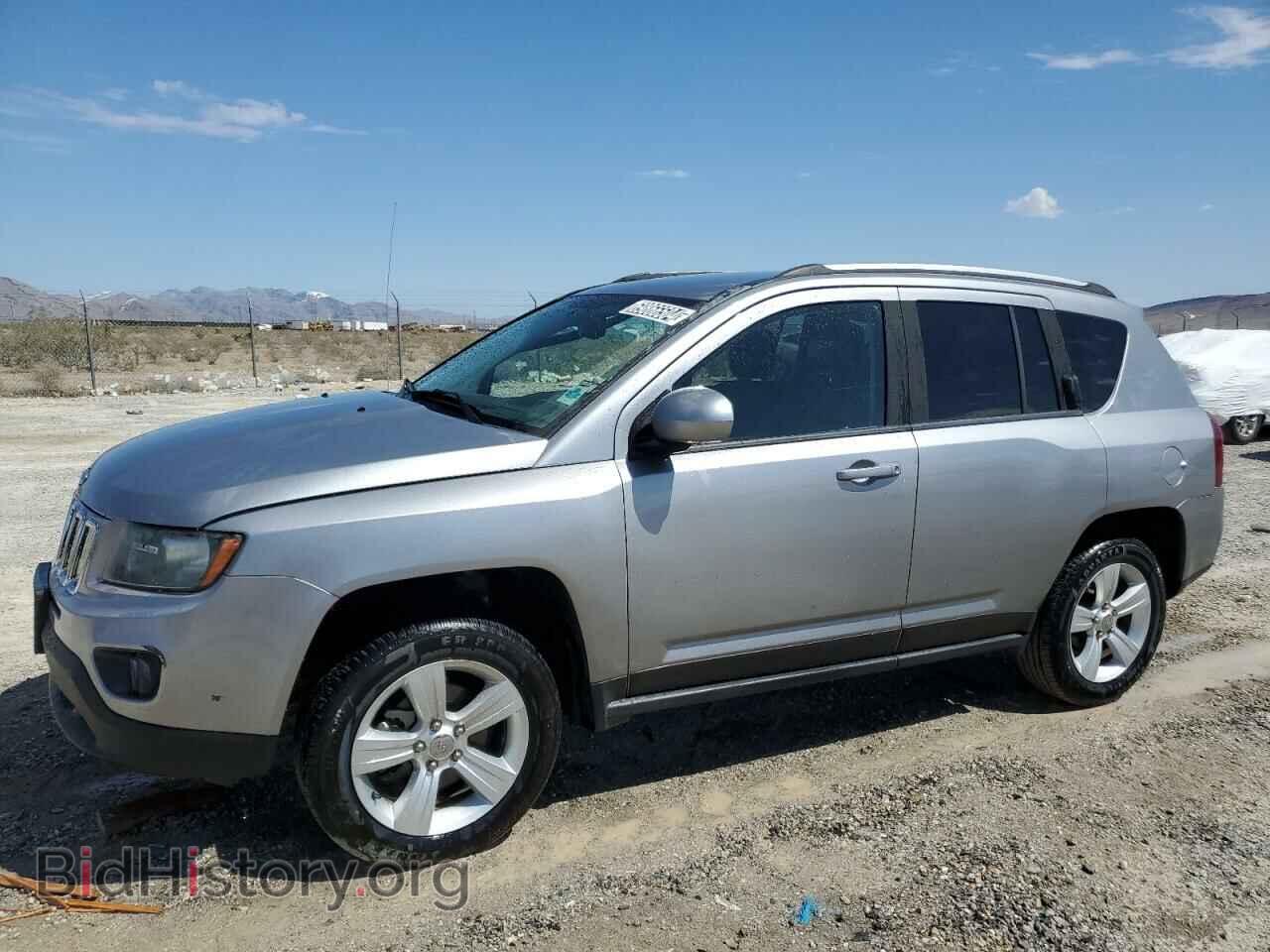 Photo 1C4NJDEB0GD594158 - JEEP COMPASS 2016