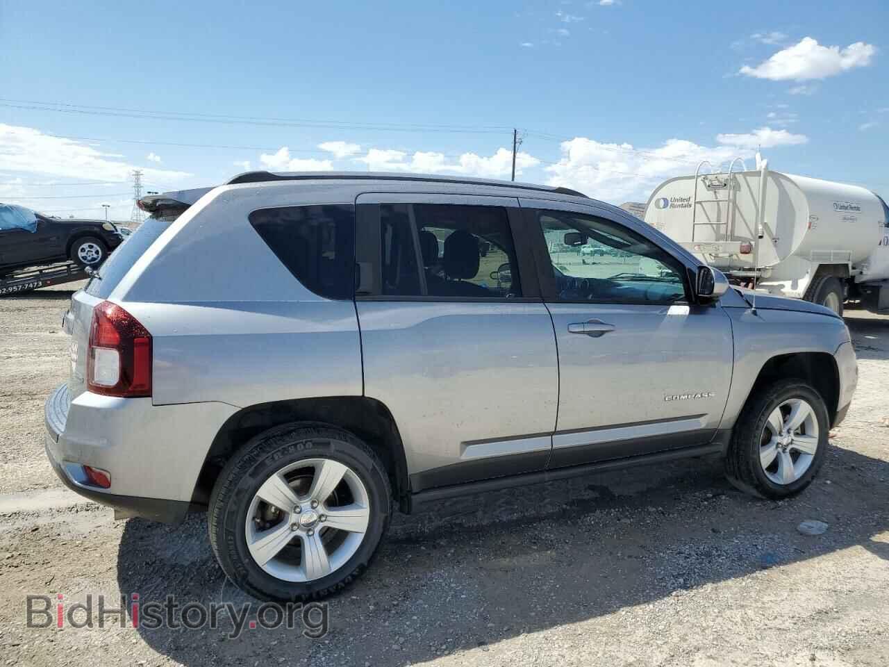2016 JEEP COMPASS - VIN: 1C4NJDEB0GD594158 - Photo 3