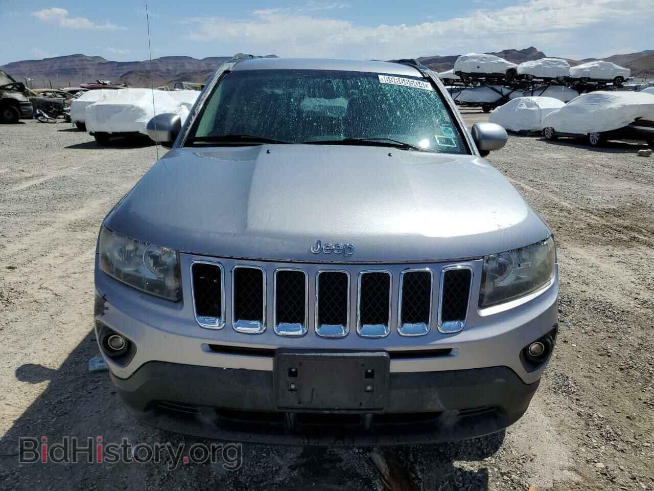 2016 JEEP COMPASS - VIN: 1C4NJDEB0GD594158 - Photo 5