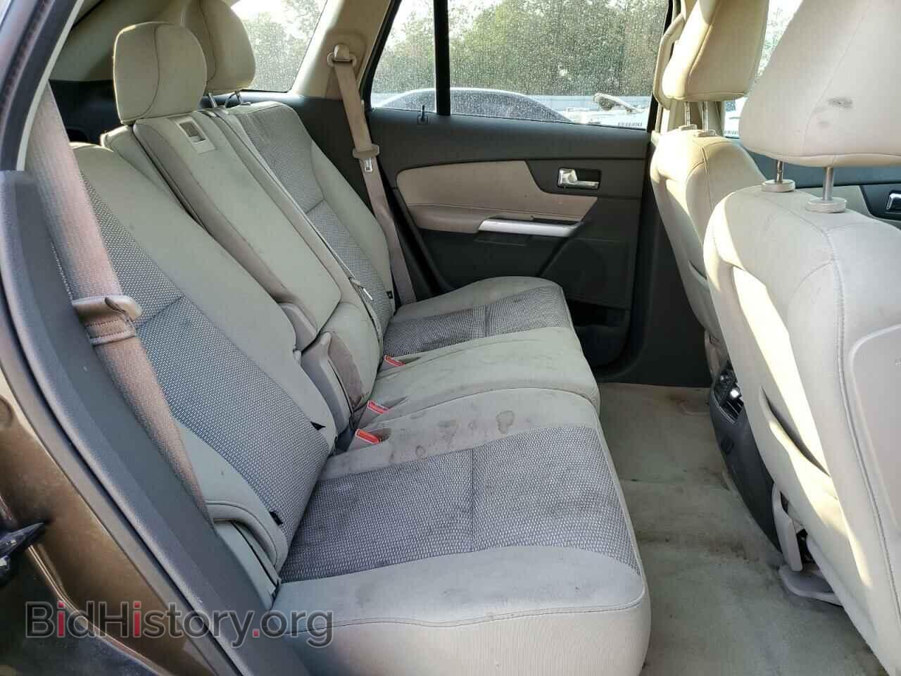 2011 FORD EDGE - VIN: 2FMDK3JC5BBA53053 - Фото 11