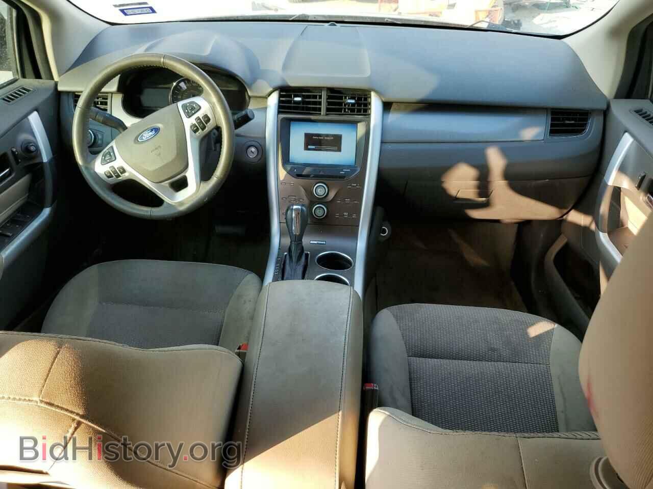2011 FORD EDGE - VIN: 2FMDK3JC5BBA53053 - Фото 8