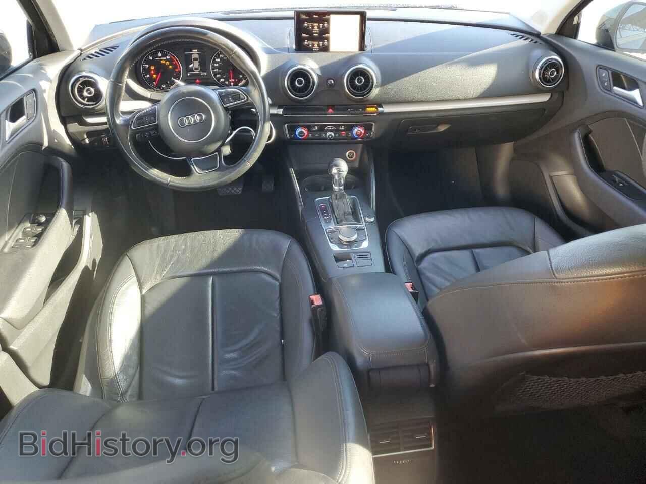2015 AUDI A3 - VIN: WAUACGFF3F1094343 - Фото 8