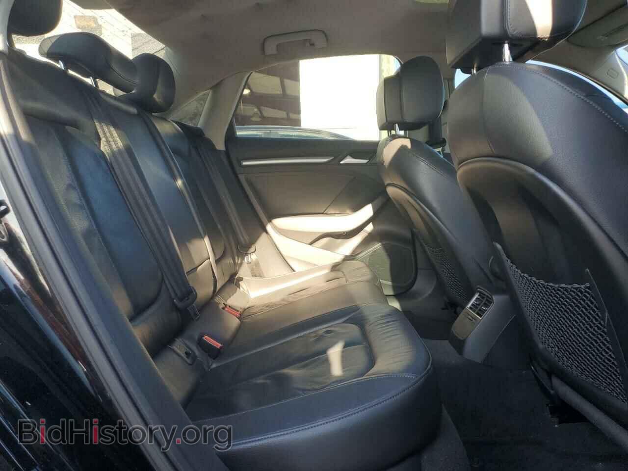 2015 AUDI A3 - VIN: WAUACGFF3F1094343 - Фото 10