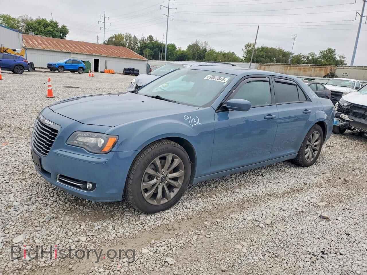 Фотография 2C3CCAGG5EH273567 - CHRYSLER 300 2014