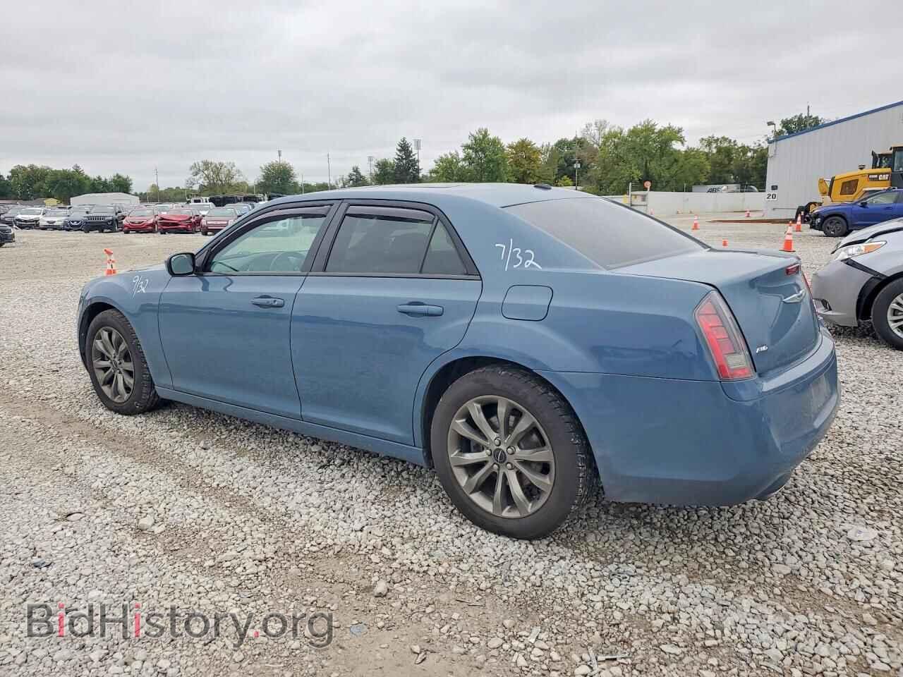 2014 CHRYSLER 300 - VIN: 2C3CCAGG5EH273567 - Photo 2