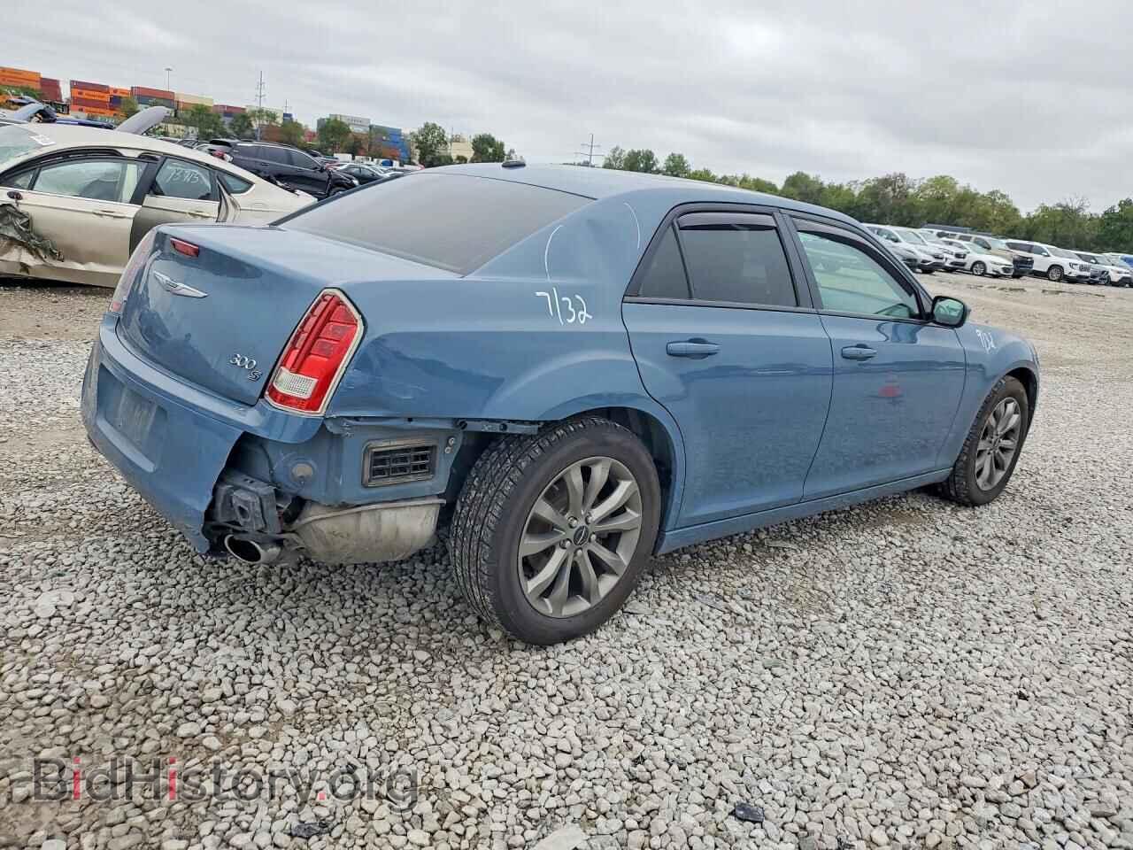 2014 CHRYSLER 300 - VIN: 2C3CCAGG5EH273567 - Photo 3