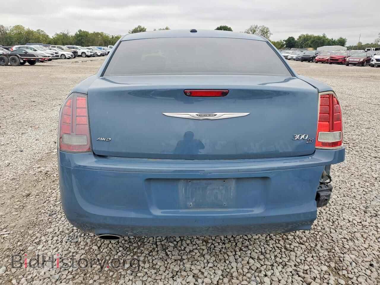 2014 CHRYSLER 300 - VIN: 2C3CCAGG5EH273567 - Photo 6