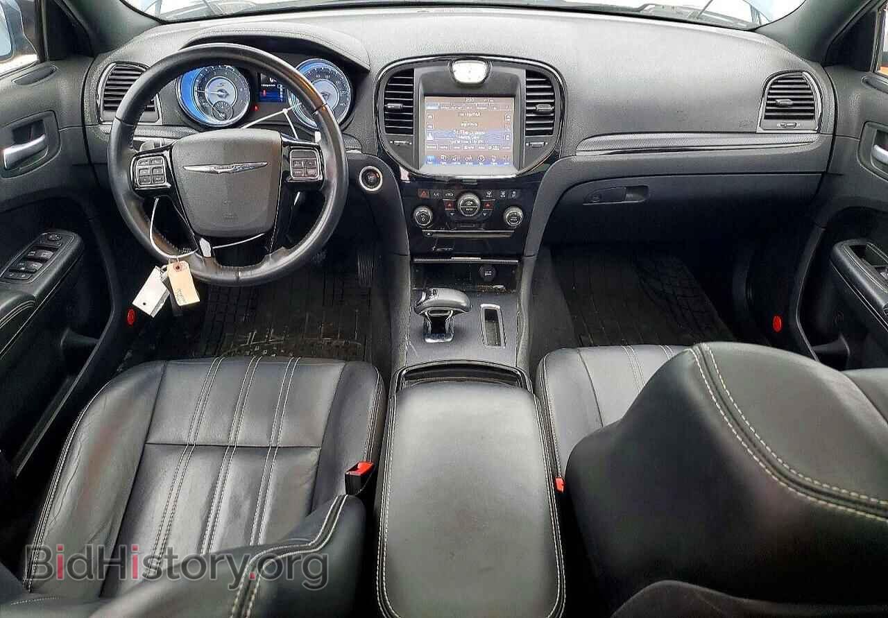 2014 CHRYSLER 300 - VIN: 2C3CCAGG5EH273567 - Photo 8