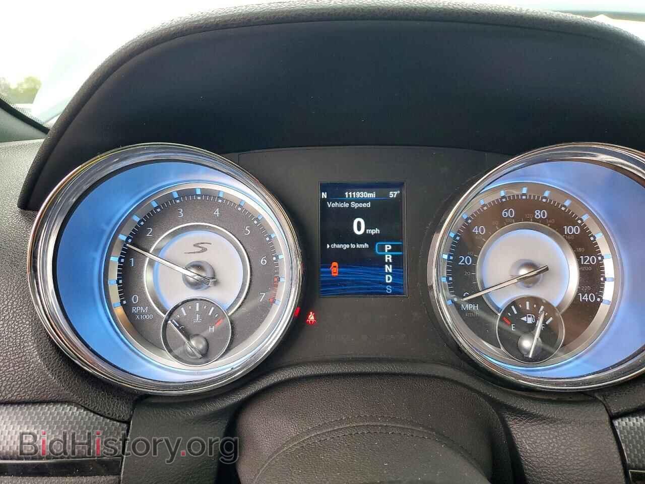 2014 CHRYSLER 300 - VIN: 2C3CCAGG5EH273567 - Photo 9