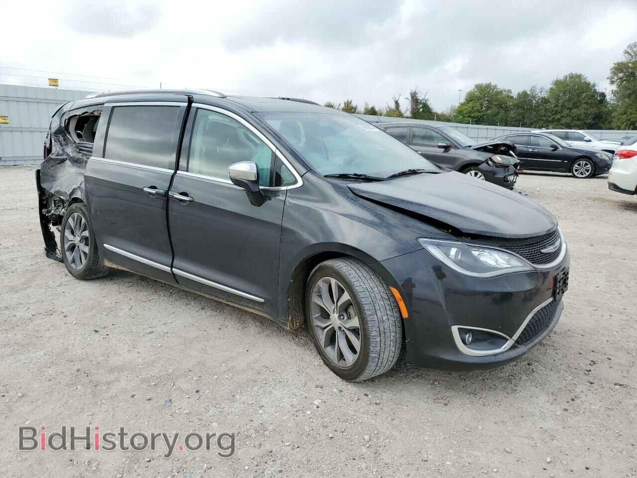 2018 CHRYSLER PACIFICA - VIN: 2C4RC1GG1JR186520 - Photo 4