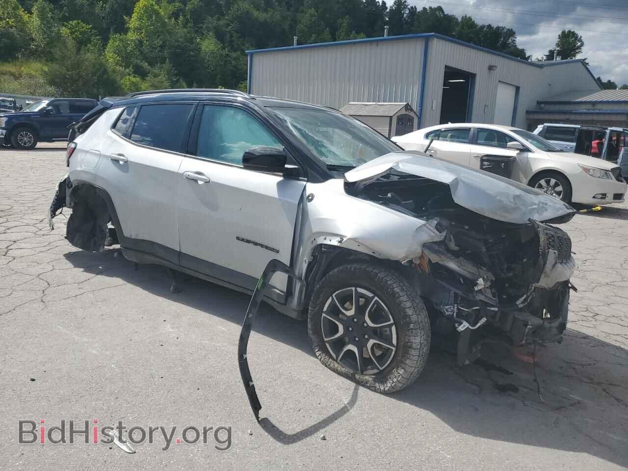 2024 JEEP COMPASS - VIN: 3C4NJDDN2RT171493 - Фото 4