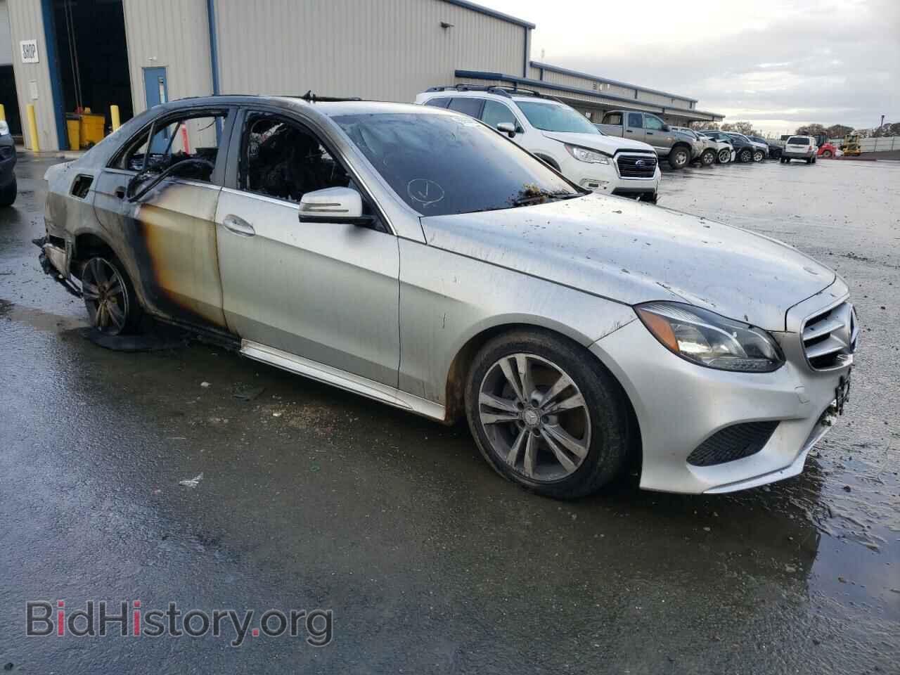 2014 MERCEDES-BENZ E-CLASS - VIN: WDDHF9HB9EA868887 - Фото 4