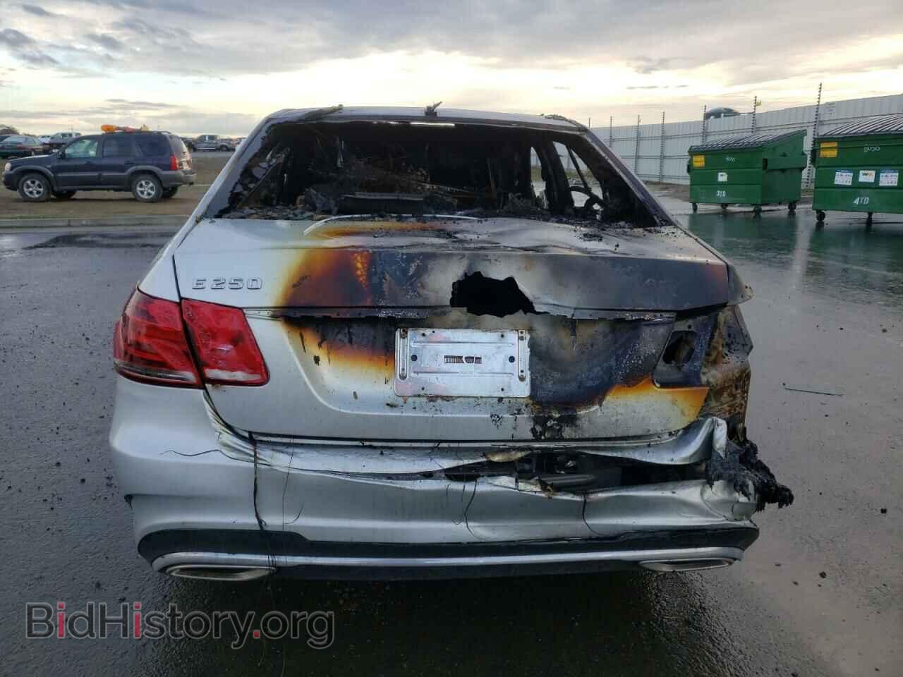 2014 MERCEDES-BENZ E-CLASS - VIN: WDDHF9HB9EA868887 - Фото 6