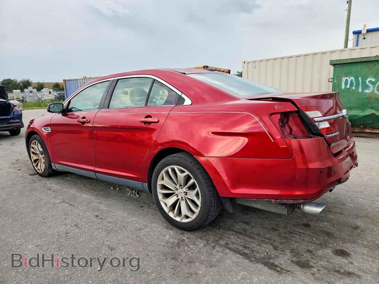 2015 FORD TAURUS - VIN: 1FAHP2F82FG171121 - Фото 2