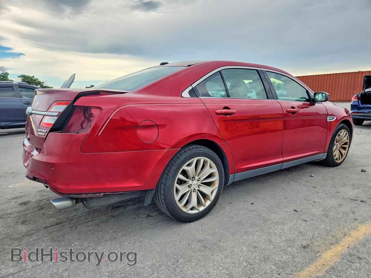 2015 FORD TAURUS - VIN: 1FAHP2F82FG171121 - Фото 3