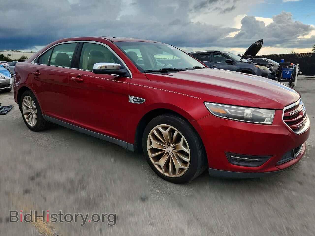 2015 FORD TAURUS - VIN: 1FAHP2F82FG171121 - Фото 4