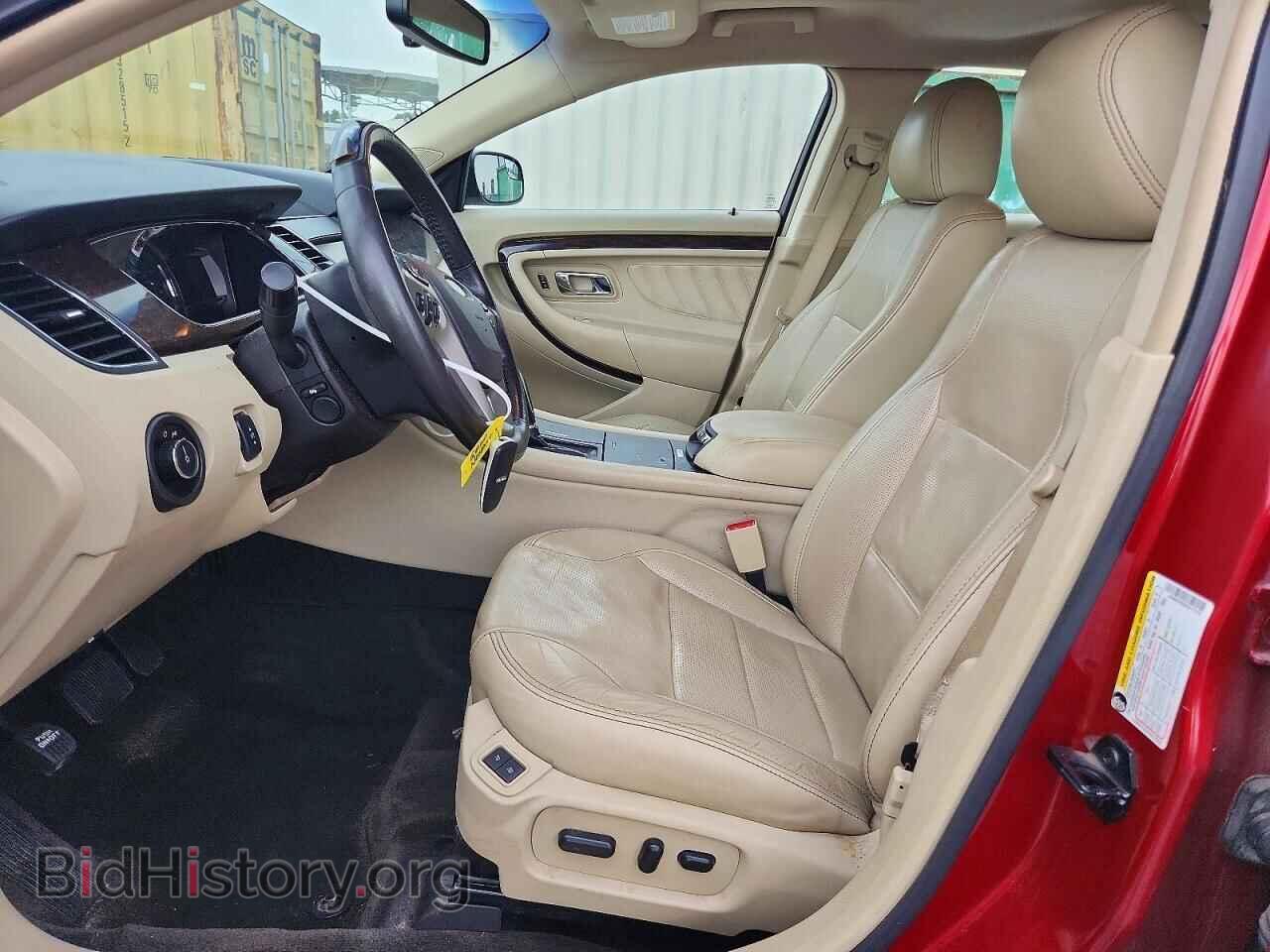 2015 FORD TAURUS - VIN: 1FAHP2F82FG171121 - Фото 7