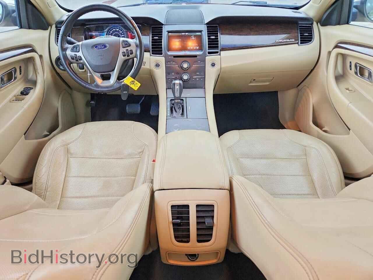 2015 FORD TAURUS - VIN: 1FAHP2F82FG171121 - Фото 8