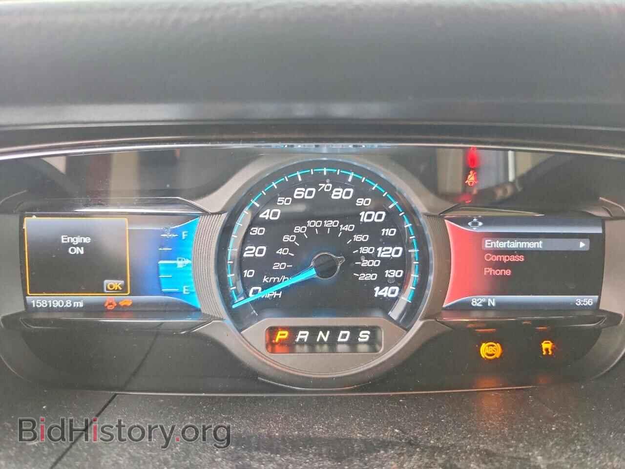 2015 FORD TAURUS - VIN: 1FAHP2F82FG171121 - Фото 9