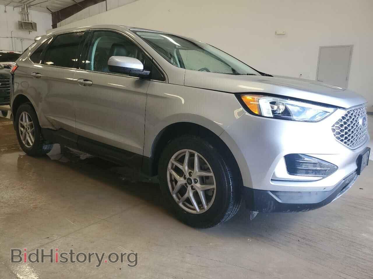 2023 FORD EDGE - VIN: 2FMPK4J91PBA20744 - Фото 4
