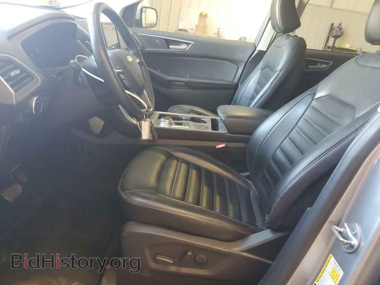 2023 FORD EDGE - VIN: 2FMPK4J91PBA20744 - Фото 7