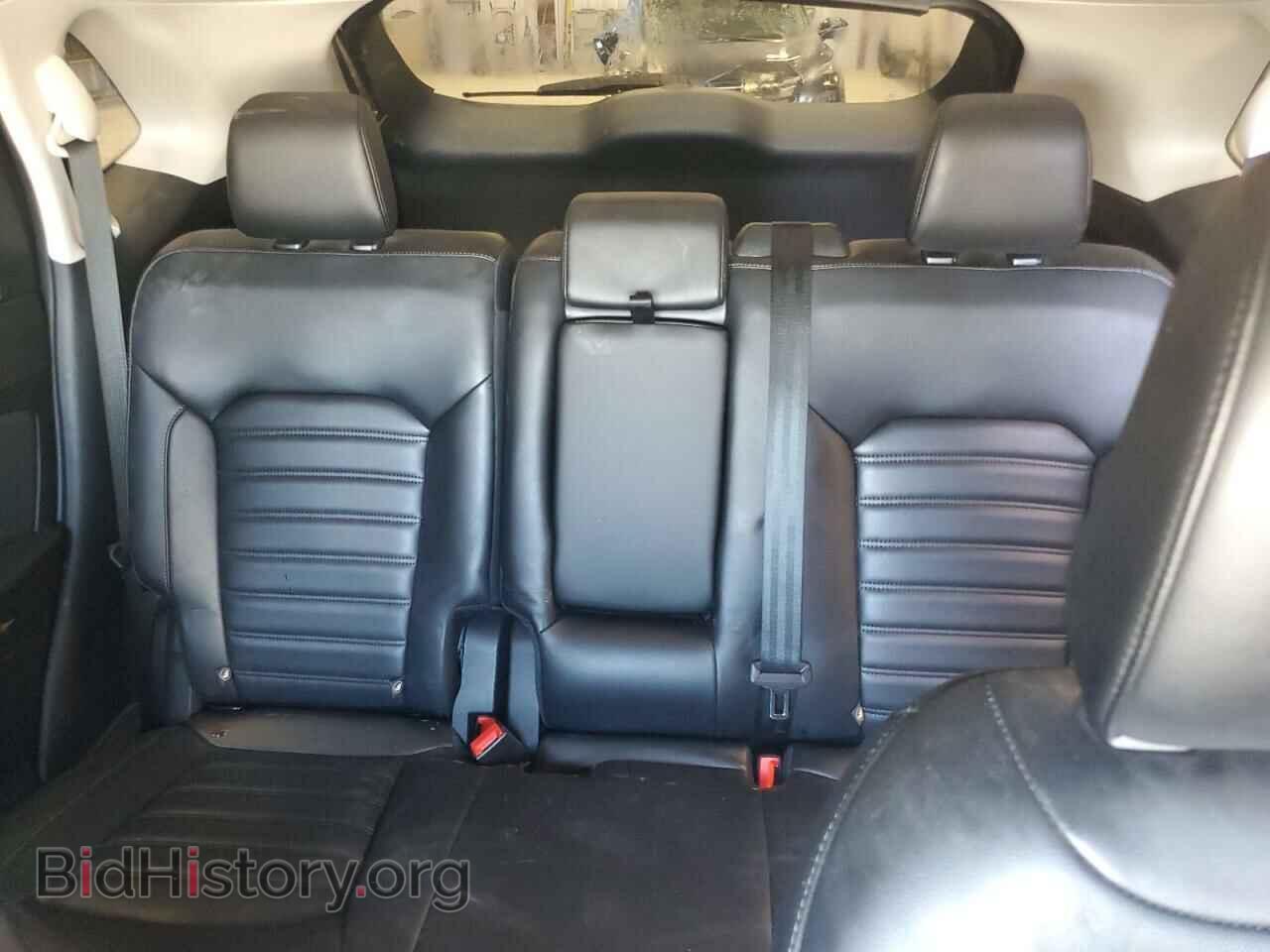 2023 FORD EDGE - VIN: 2FMPK4J91PBA20744 - Фото 10