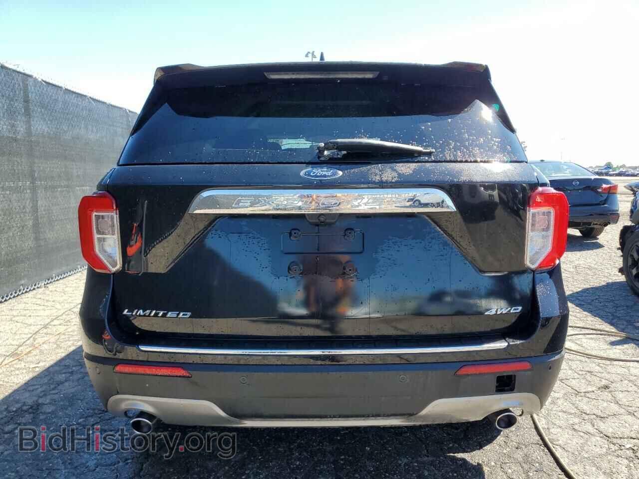 2022 FORD EXPLORER - VIN: 1FMSK8FH4NGB06606 - Photo 6