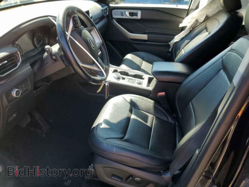 2022 Ford EXPLORER (VIN 1FMSK8FH4NGB06606) — photo 7 of 13