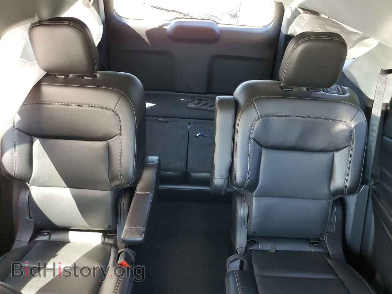 2022 FORD EXPLORER - VIN: 1FMSK8FH4NGB06606 - Photo 10