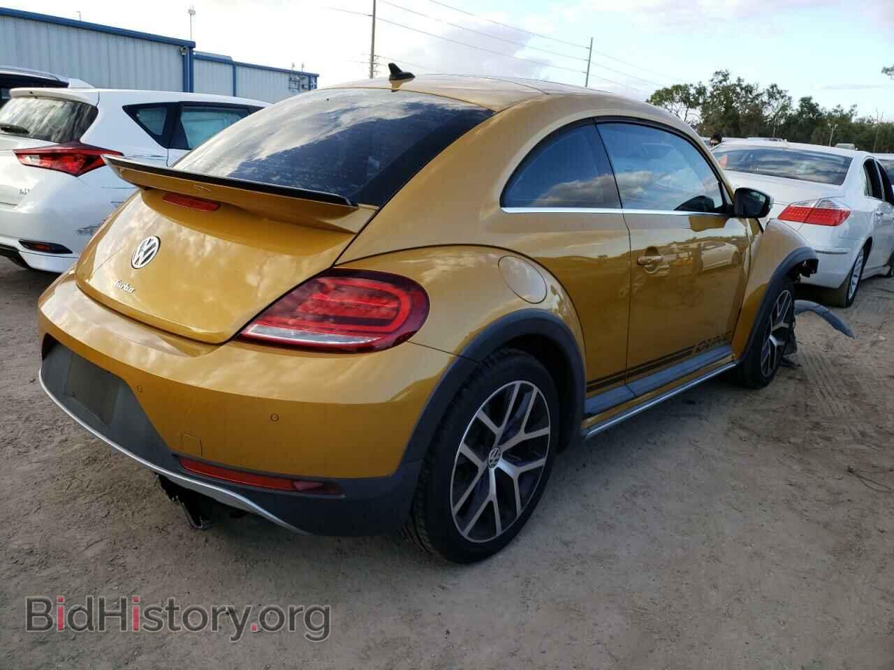 2017 VOLKSWAGEN BEETLE - VIN: 3VWS17AT7HM629557 - Фото 3