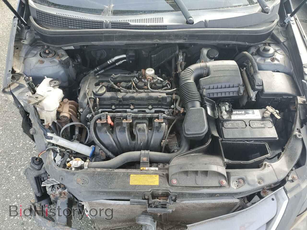 2013 HYUNDAI SONATA - VIN: 5NPEB4AC2DH572020 - Фото 11
