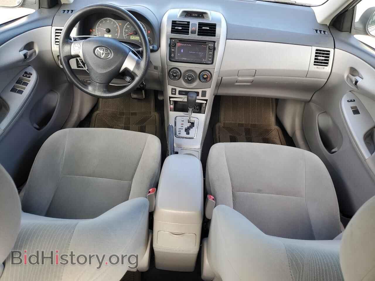 2013 TOYOTA COROLLA - VIN: 2T1BU4EE4DC090306 - Фото 8