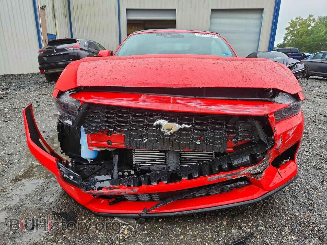 2026 FORD MUSTANG - VIN: 1FAGP8UH7T5115622 - Фото 5