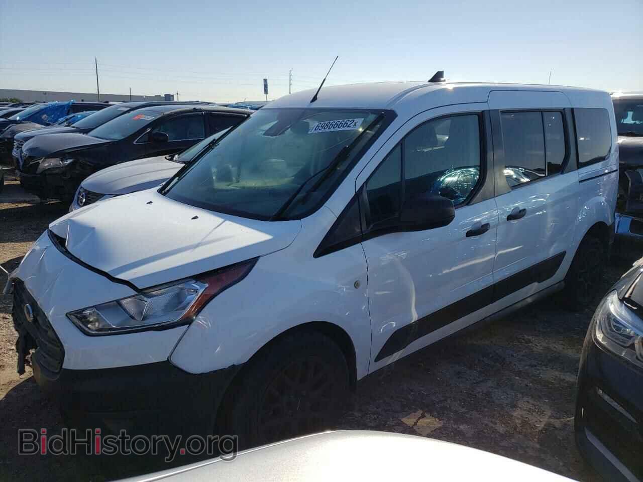 Photo NM0GE9E24K1407733 - FORD TRANSIT 2019