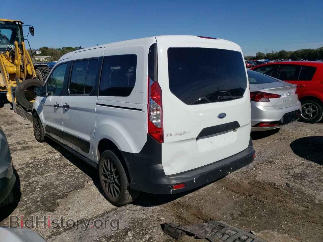 2019 FORD TRANSIT - VIN: NM0GE9E24K1407733 - Фото 2