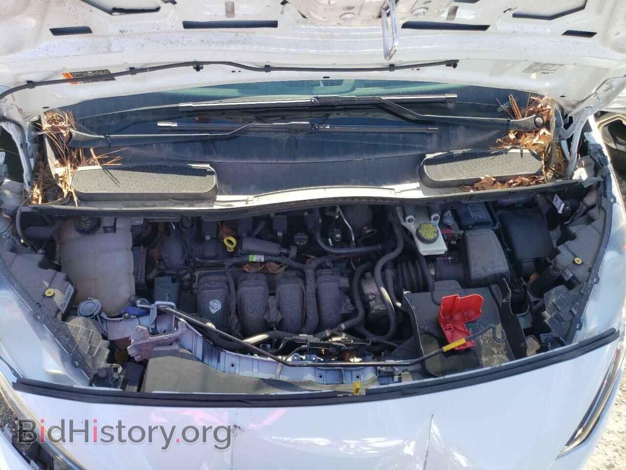 2019 FORD TRANSIT - VIN: NM0GE9E24K1407733 - Фото 12