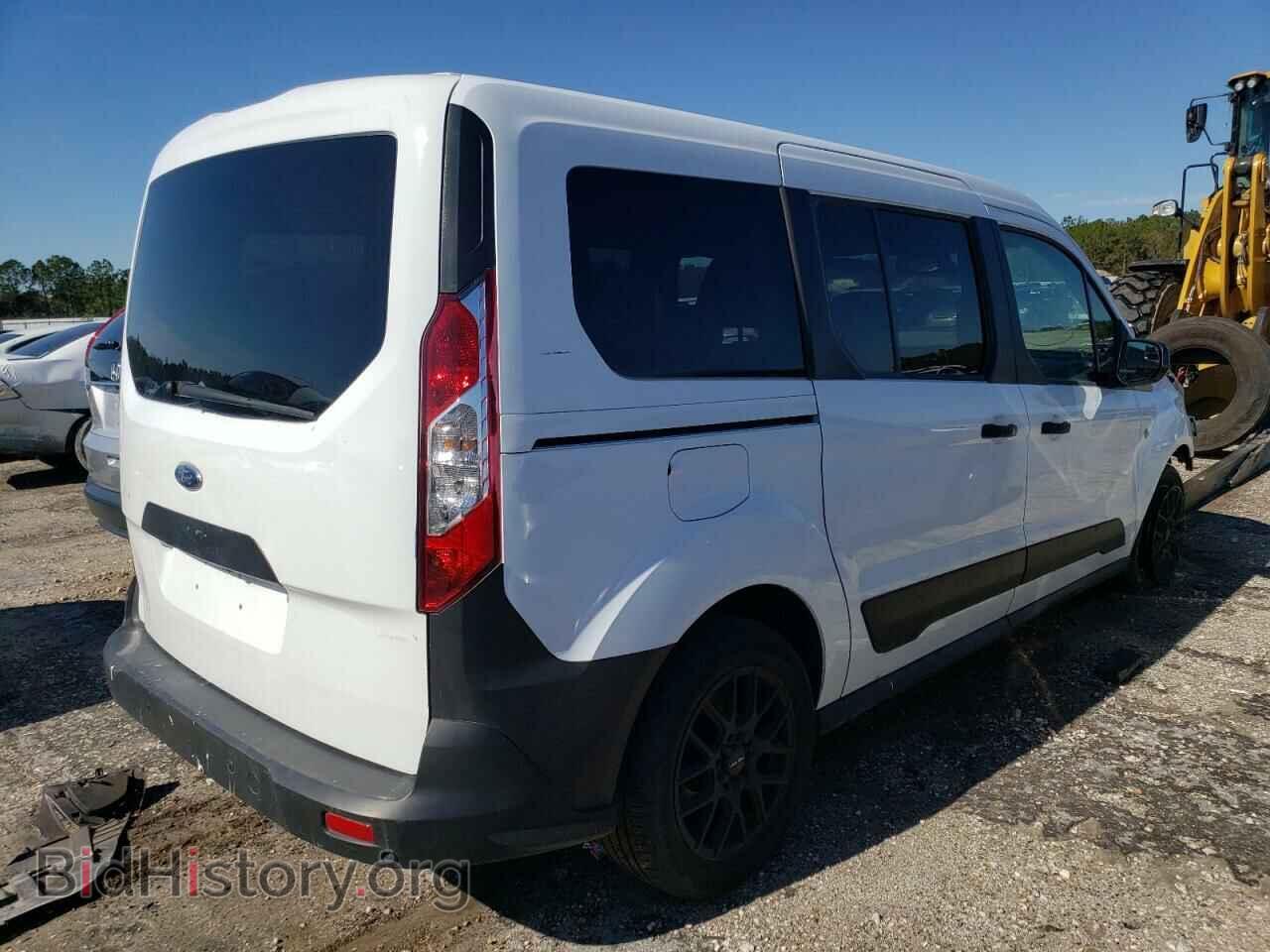 2019 FORD TRANSIT - VIN: NM0GE9E24K1407733 - Фото 3